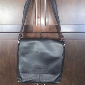 COACH “Houston” messenger bag